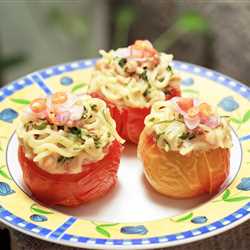 Indomie Tomat Sambal Matah